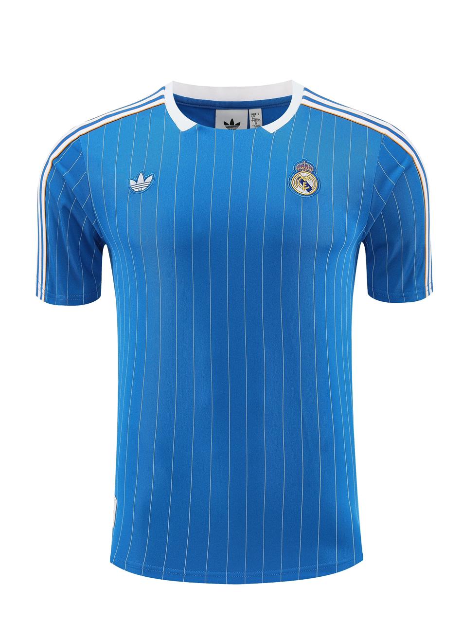 Camiseta y Pantalón corto de entrenamiento Real Madrid 2026/27