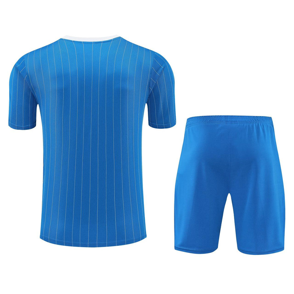 Camiseta y Pantalón corto de entrenamiento Real Madrid 2026/27