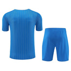 Camiseta y Pantalón corto de entrenamiento Real Madrid 2026/27