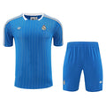 Camiseta y Pantalón corto de entrenamiento Real Madrid 2026/27
