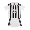 Camiseta y Pantalones para niños Juventus Home 2026/27 - "Visit Detroit"
