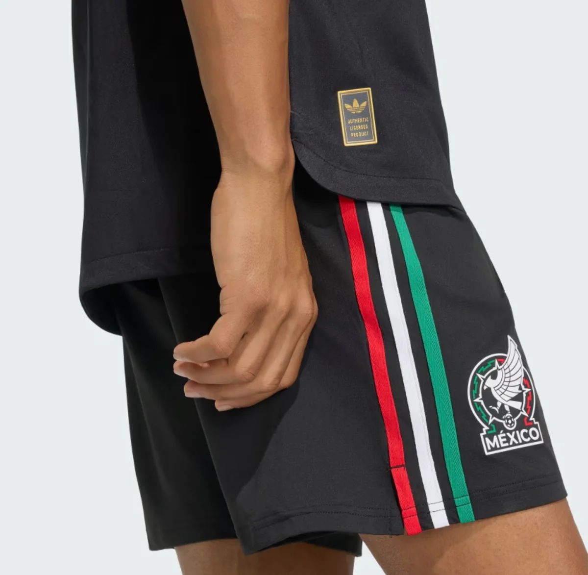 Pantalón corto México Third 2026/27