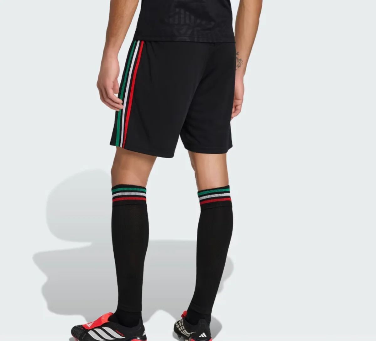 Pantalón corto México Third 2026/27