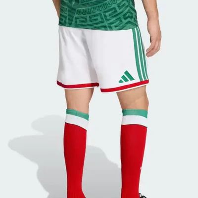 Pantalón corto México Home 2026/27
