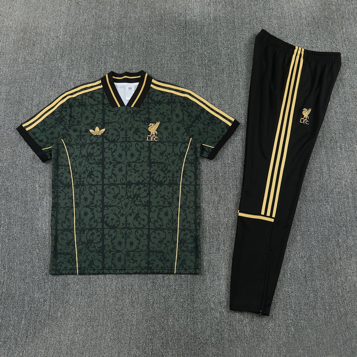 Conjunto Liverpool 26/27
