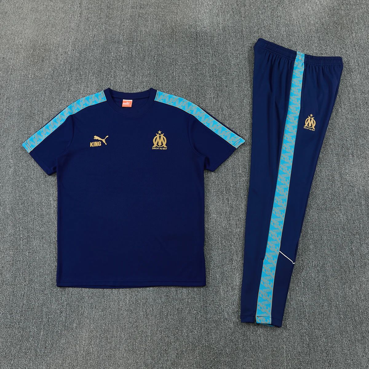 Conjunto Olympique de Marseille 26/27