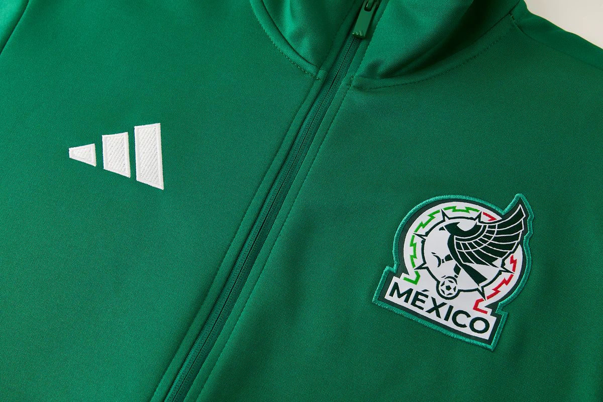 Chándal México 26/27