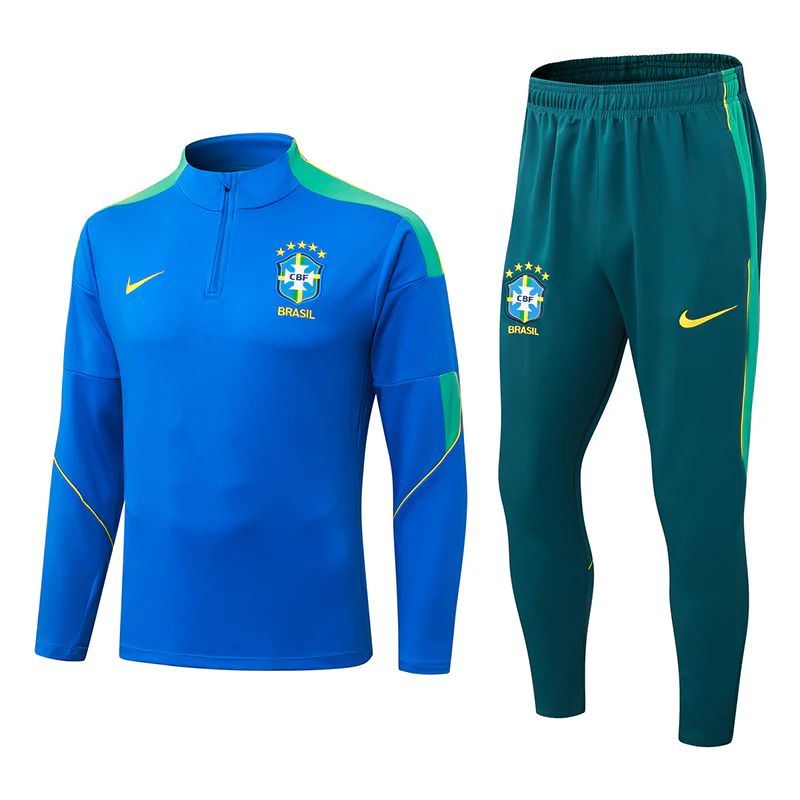 Chándal Brasil 2026/27