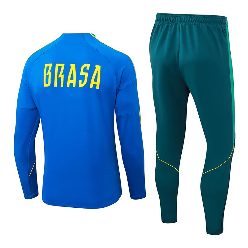 Chándal Brasil 2026/27
