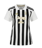 Camiseta Juventus Home "Visit Detroit" 26/27 - Mujer