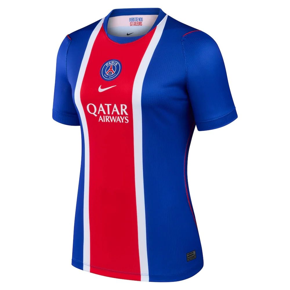 Camiseta PSG Home 26/27 - Mujer