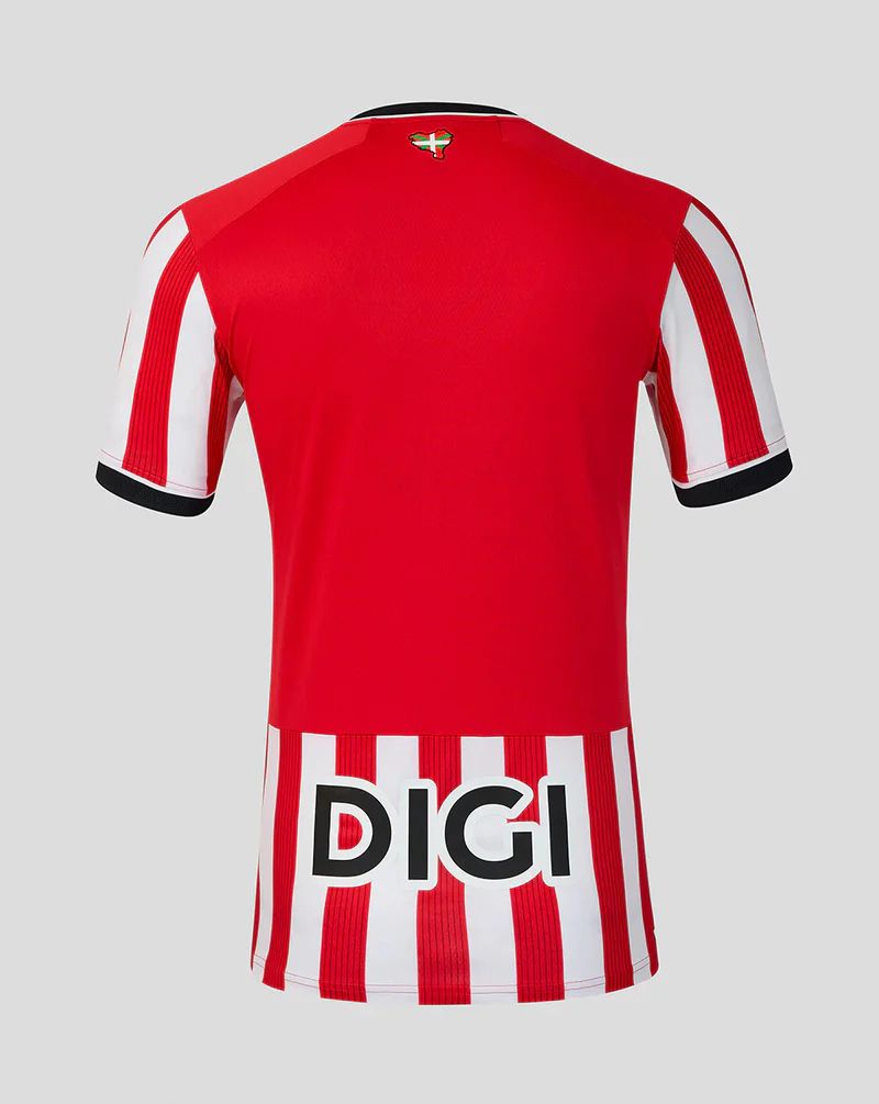 Camiseta Athletic Club Bilbao Home 26/27