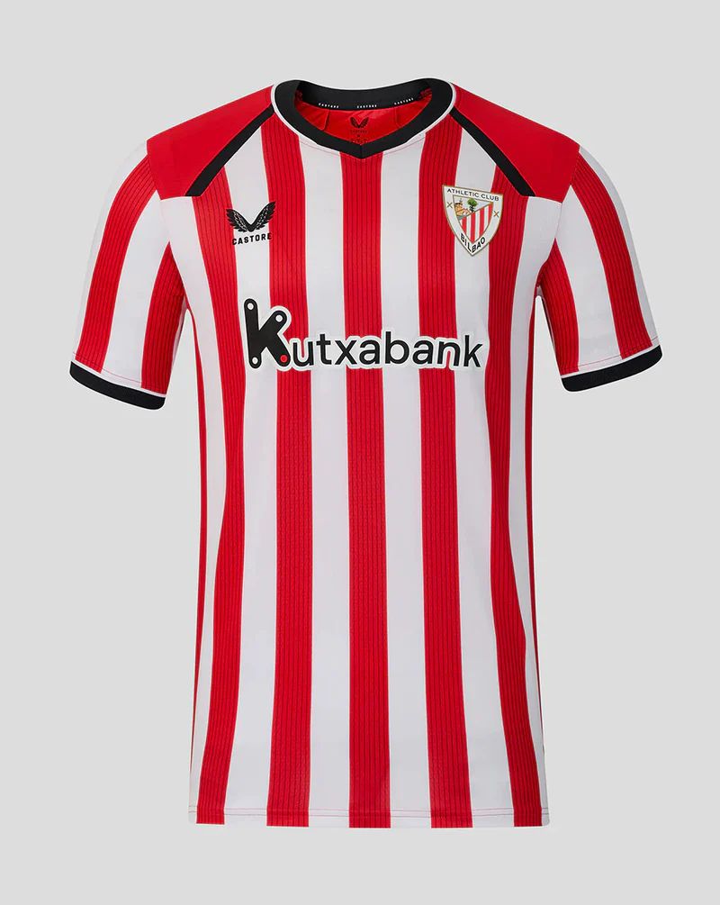Camiseta Athletic Club Bilbao Home 26/27