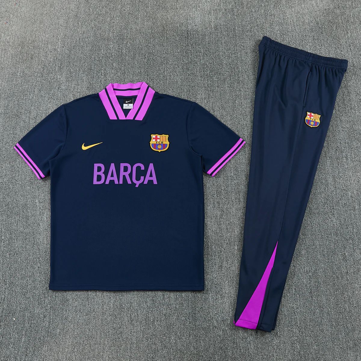 Conjunto FC Barcelona 26/27