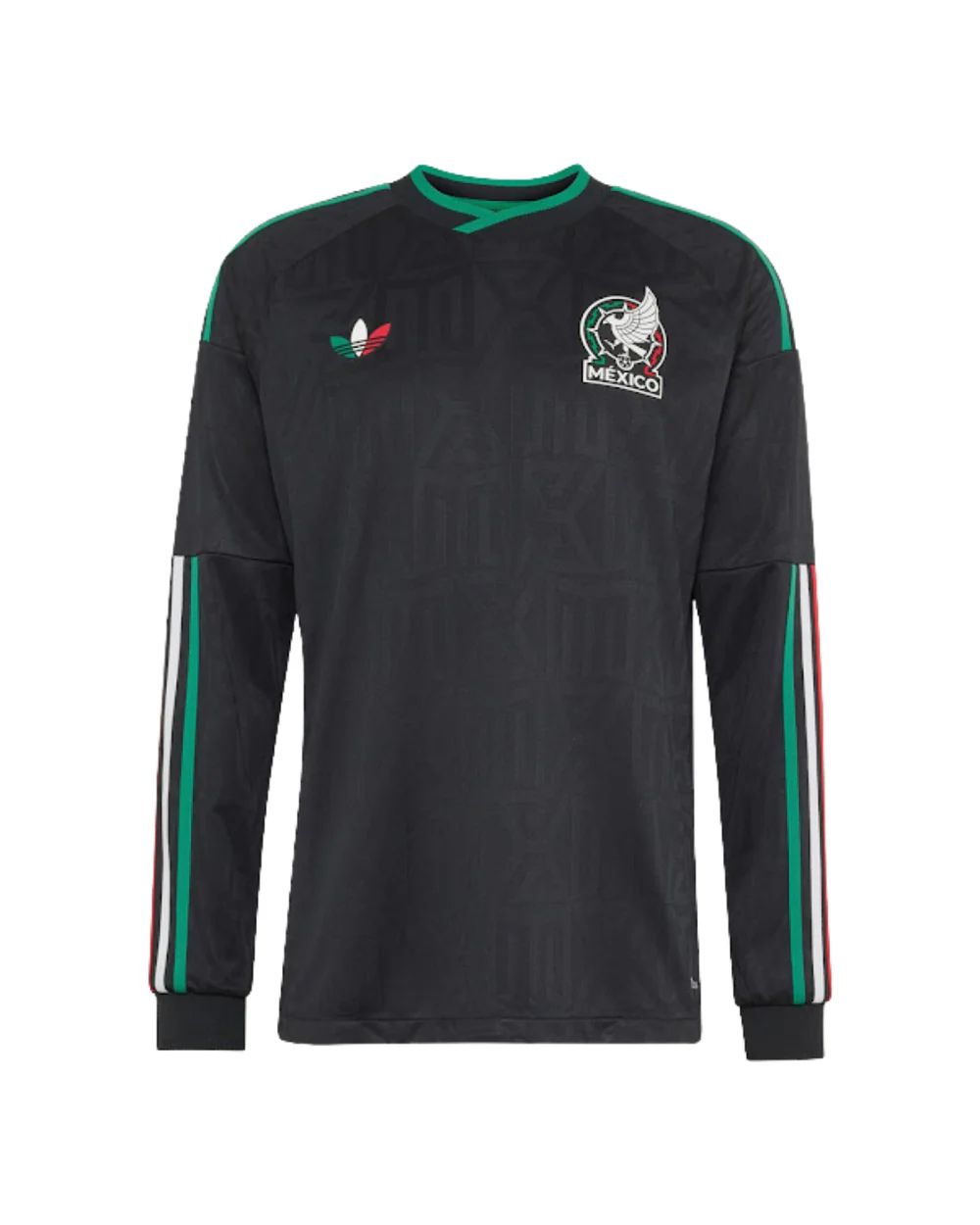 Camiseta México Third 26/27 - Manga Larga