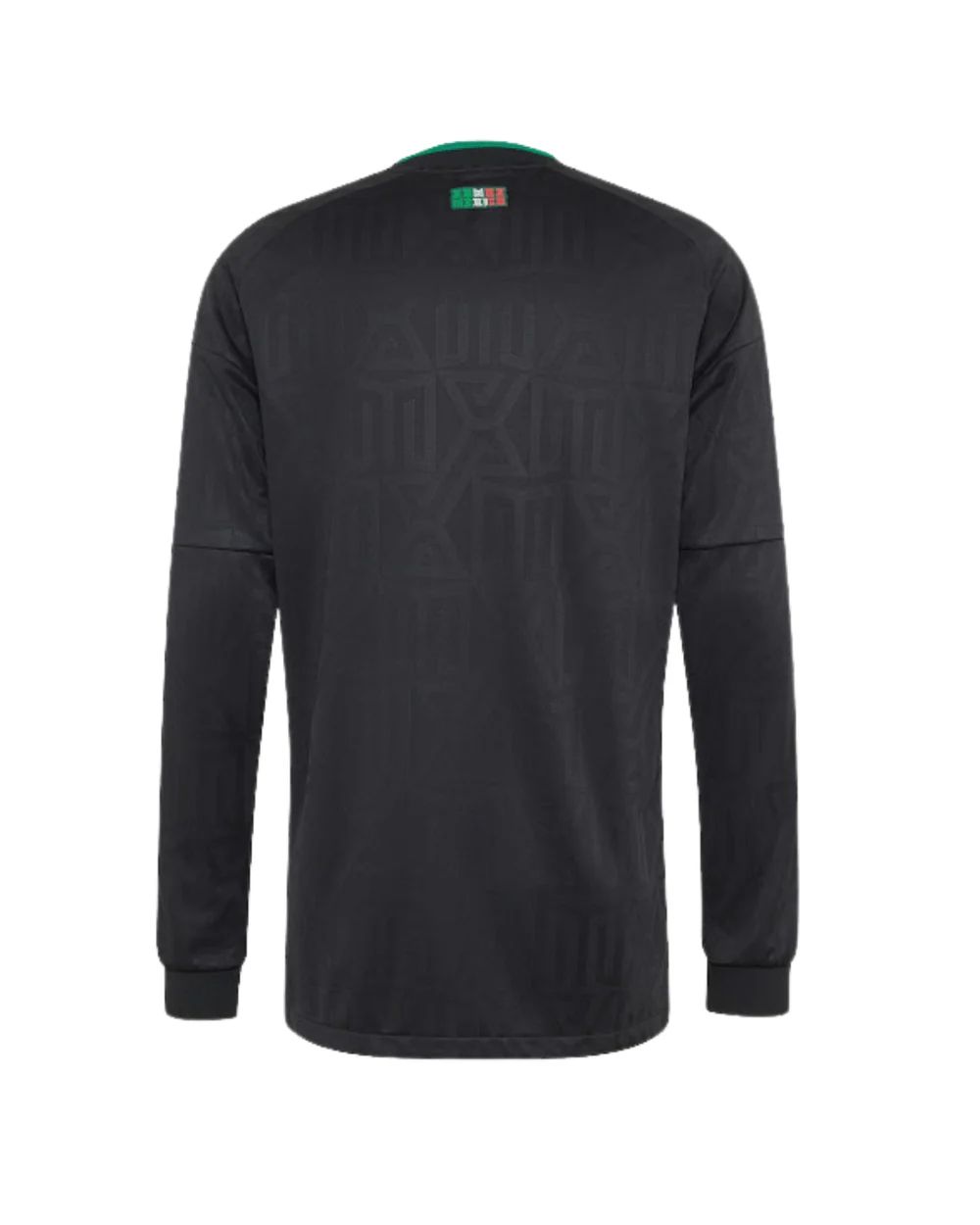 Camiseta México Third 26/27 - Manga Larga