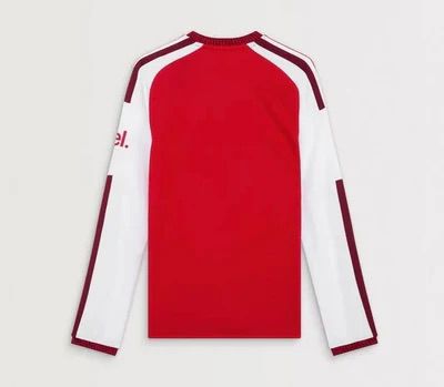 Camiseta Arsenal Home 26/27 - Manga Larga