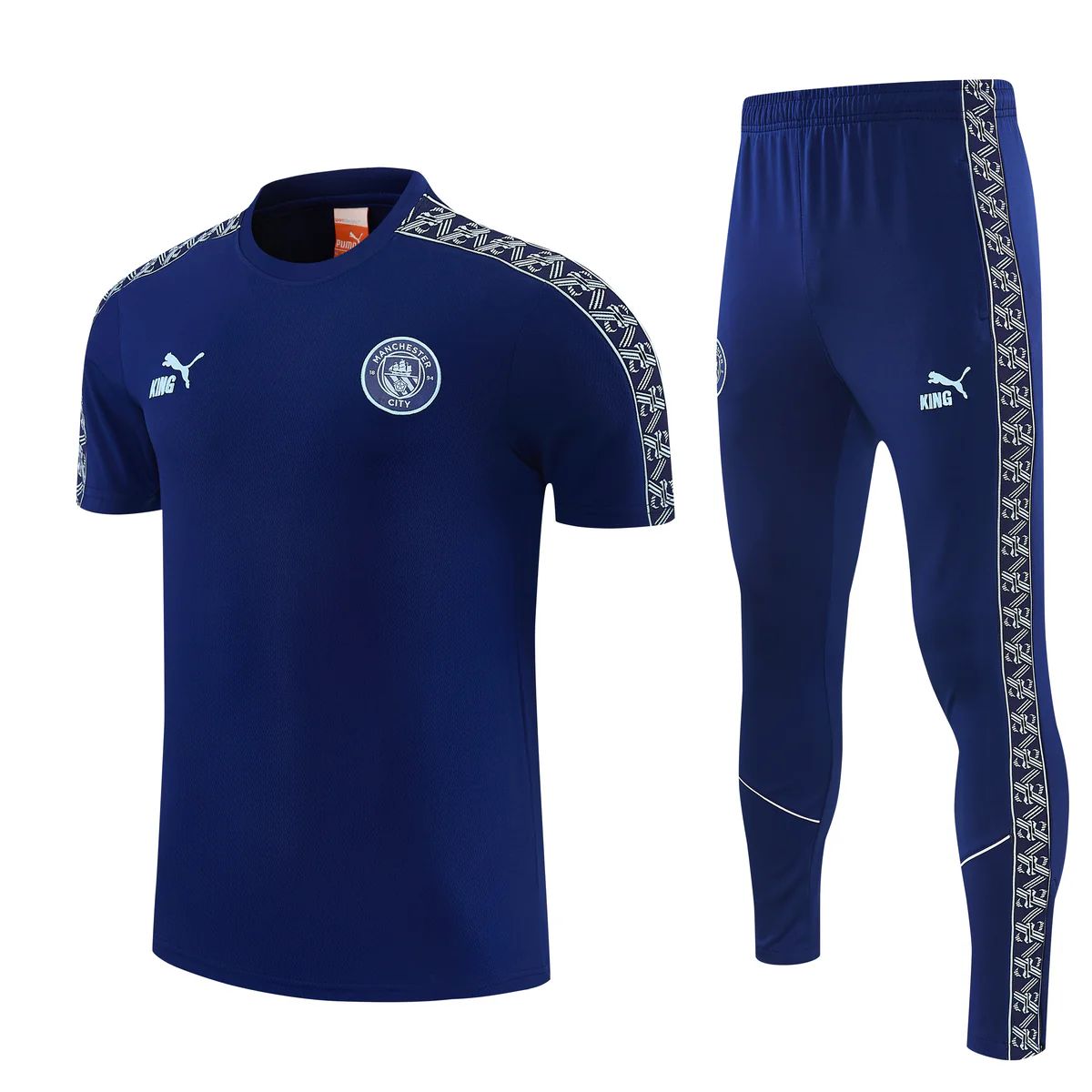 Conjunto Manchester City 26/27