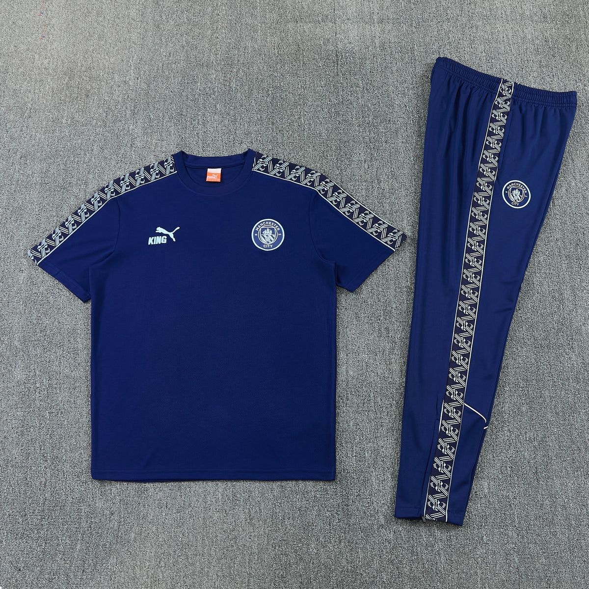 Conjunto Manchester City 26/27