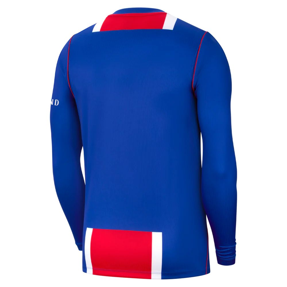 Camiseta PSG Home 26/27 - Manga Larga