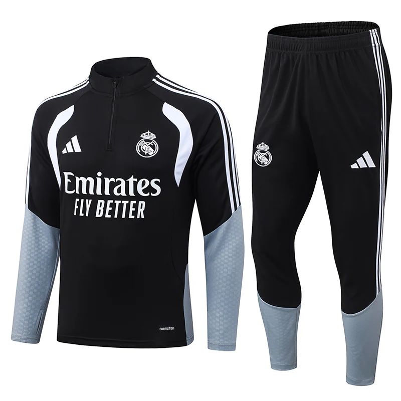 Chándal Real Madrid 2026/27