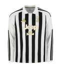 Camiseta Juventus Home "Visit Detroit" 26/27 - Manga Larga