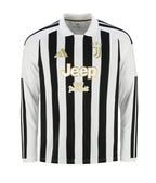 Camiseta Juventus Home "Visit Detroit" 26/27 - Manga Larga