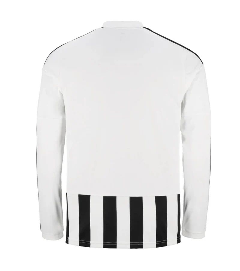 Camiseta Juventus Home "Visit Detroit" 26/27 - Manga Larga