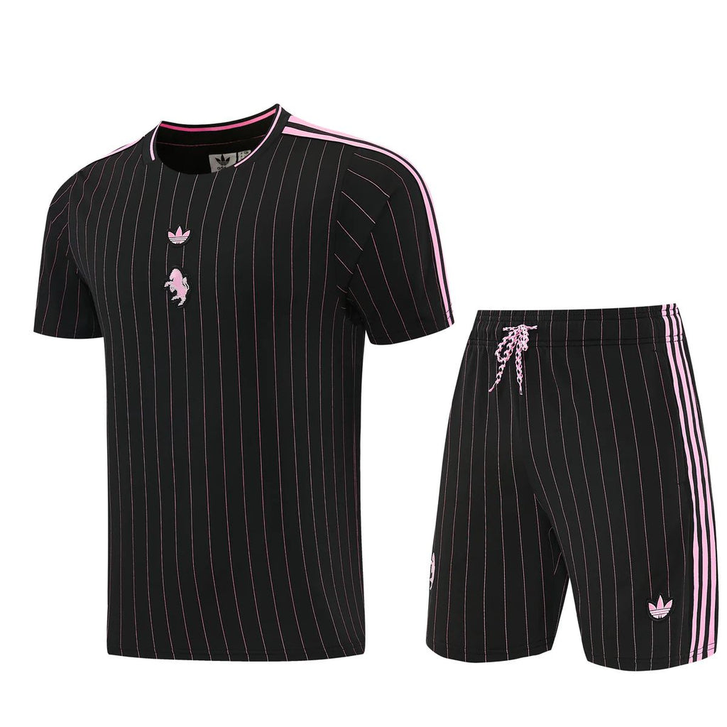 Camiseta y Pantalón corto de entrenamiento Juventus 2026/27