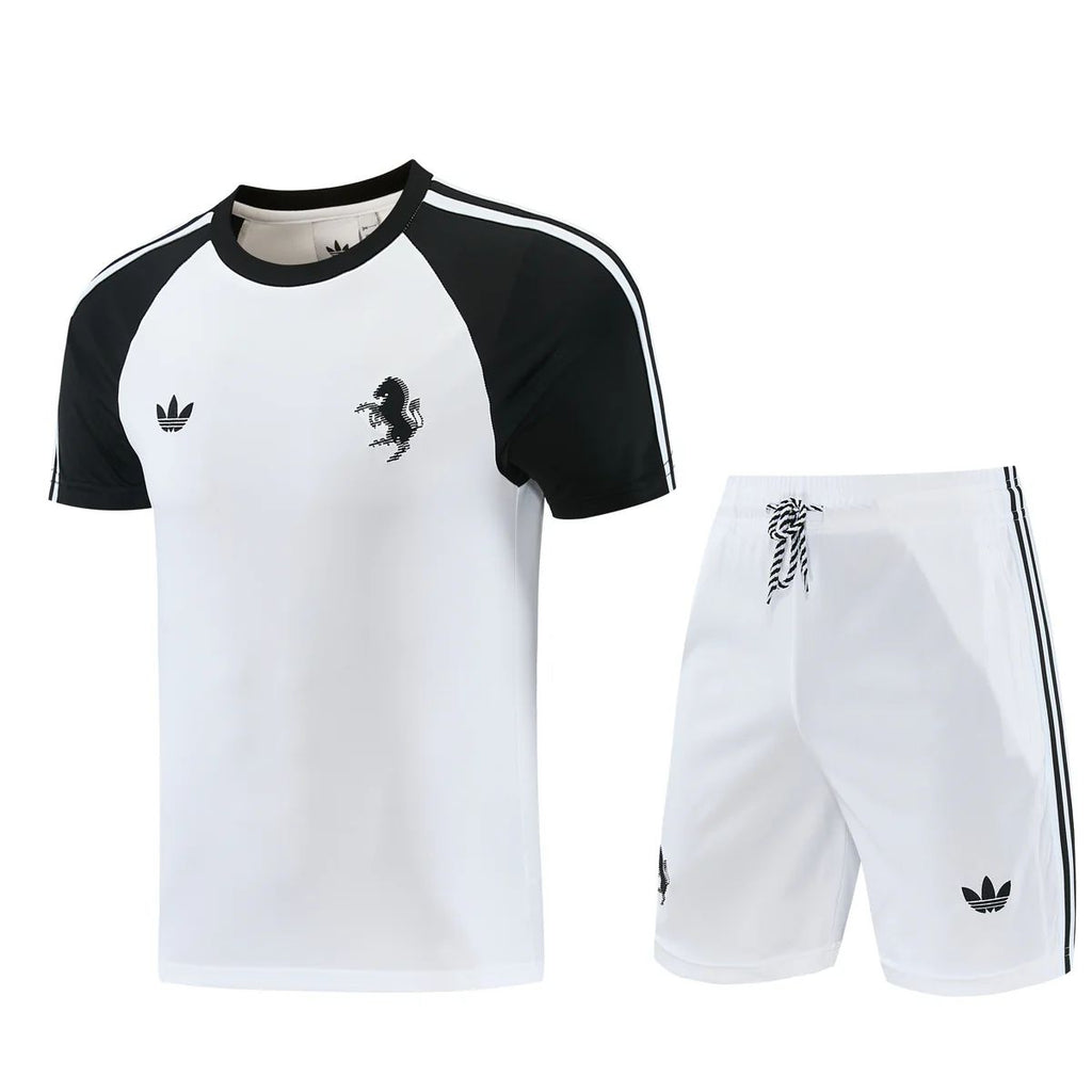 Camiseta y Pantalón corto de entrenamiento Juventus 2026/27