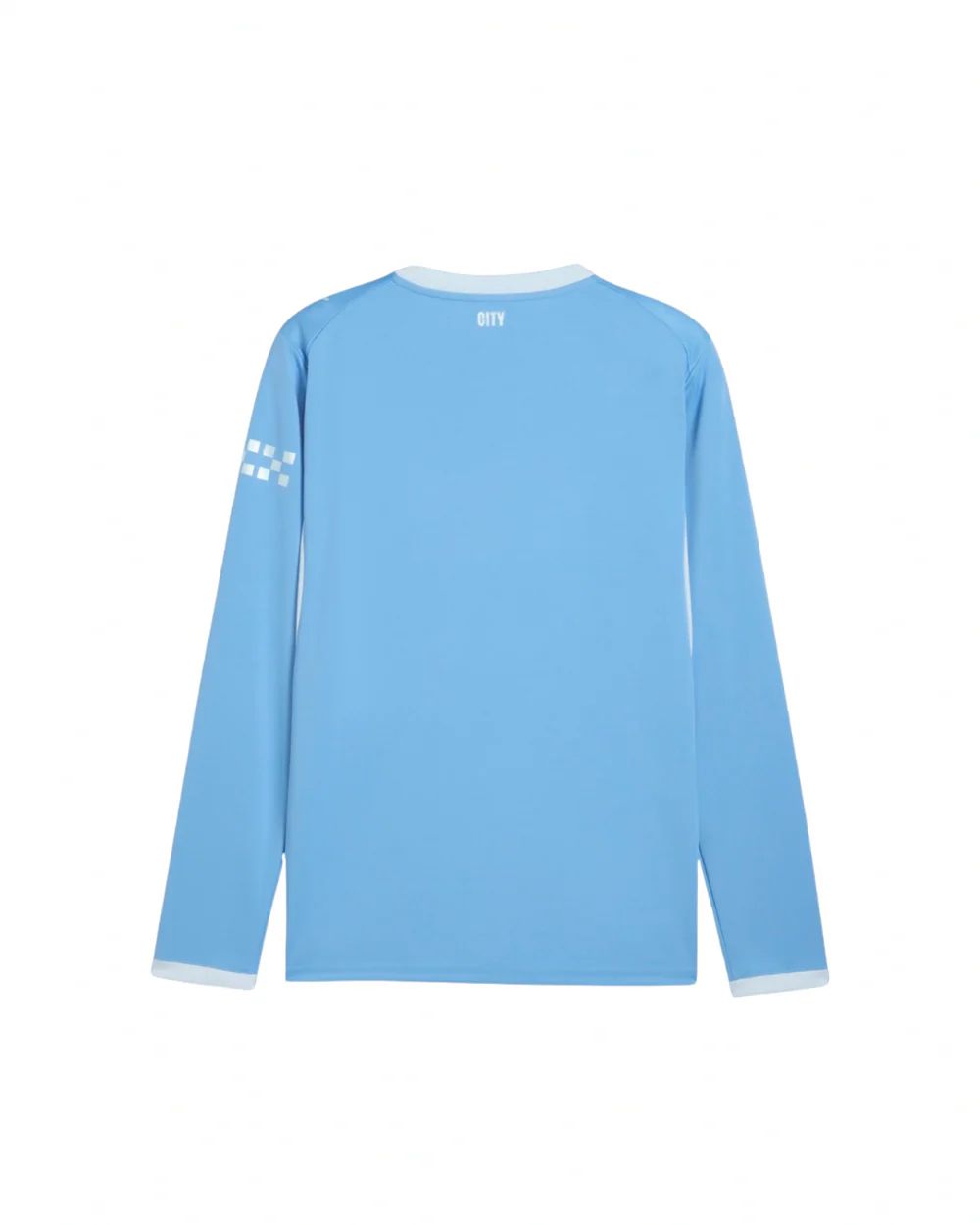 Camiseta Manchester City Home 26/27 - Manga Larga