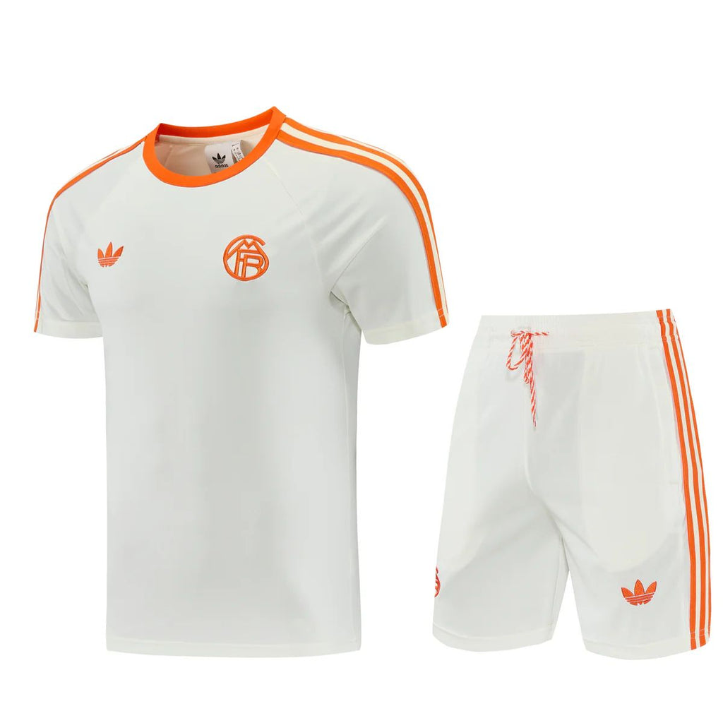 Camiseta y Pantalón corto de entrenamiento Bayern de Múnich 2026/27