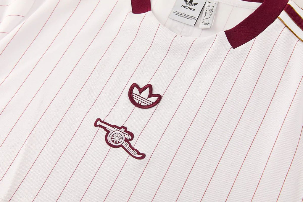 Camiseta y Pantalón corto de entrenamiento Arsenal 2026/27