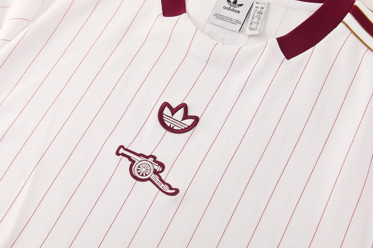 Camiseta y Pantalón corto de entrenamiento Arsenal 2026/27