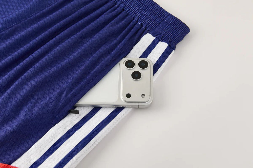 Camiseta y Pantalón corto de entrenamiento Japón 2026/27