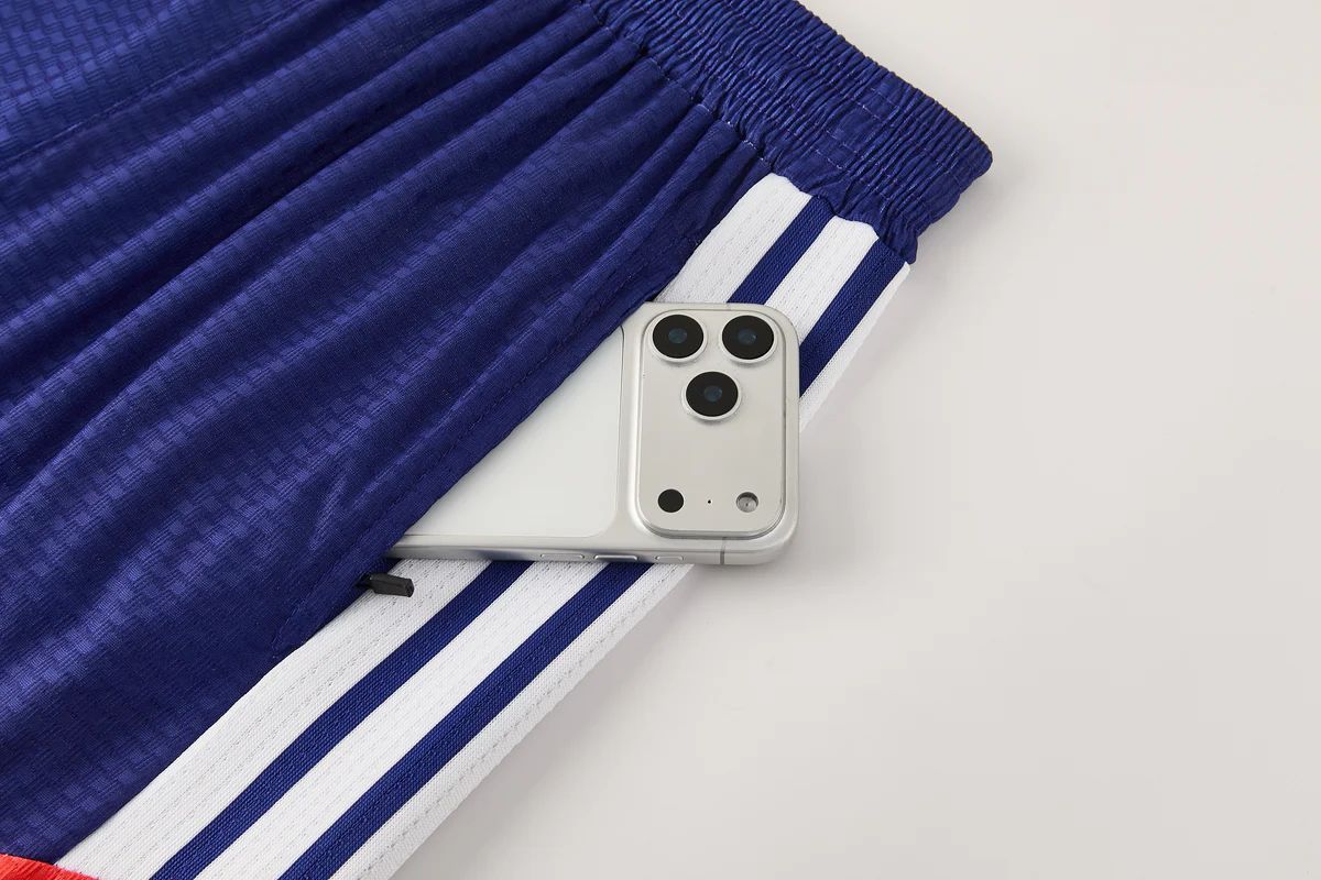 Camiseta y Pantalón corto de entrenamiento Japón 2026/27