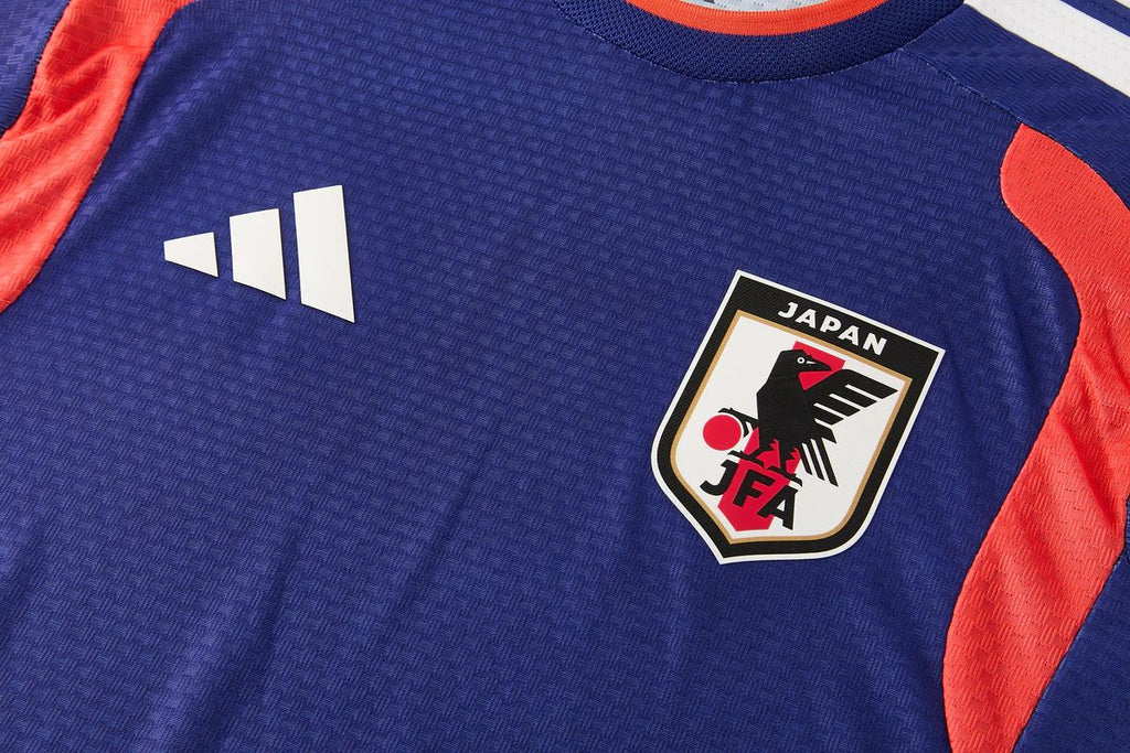 Camiseta y Pantalón corto de entrenamiento Japón 2026/27