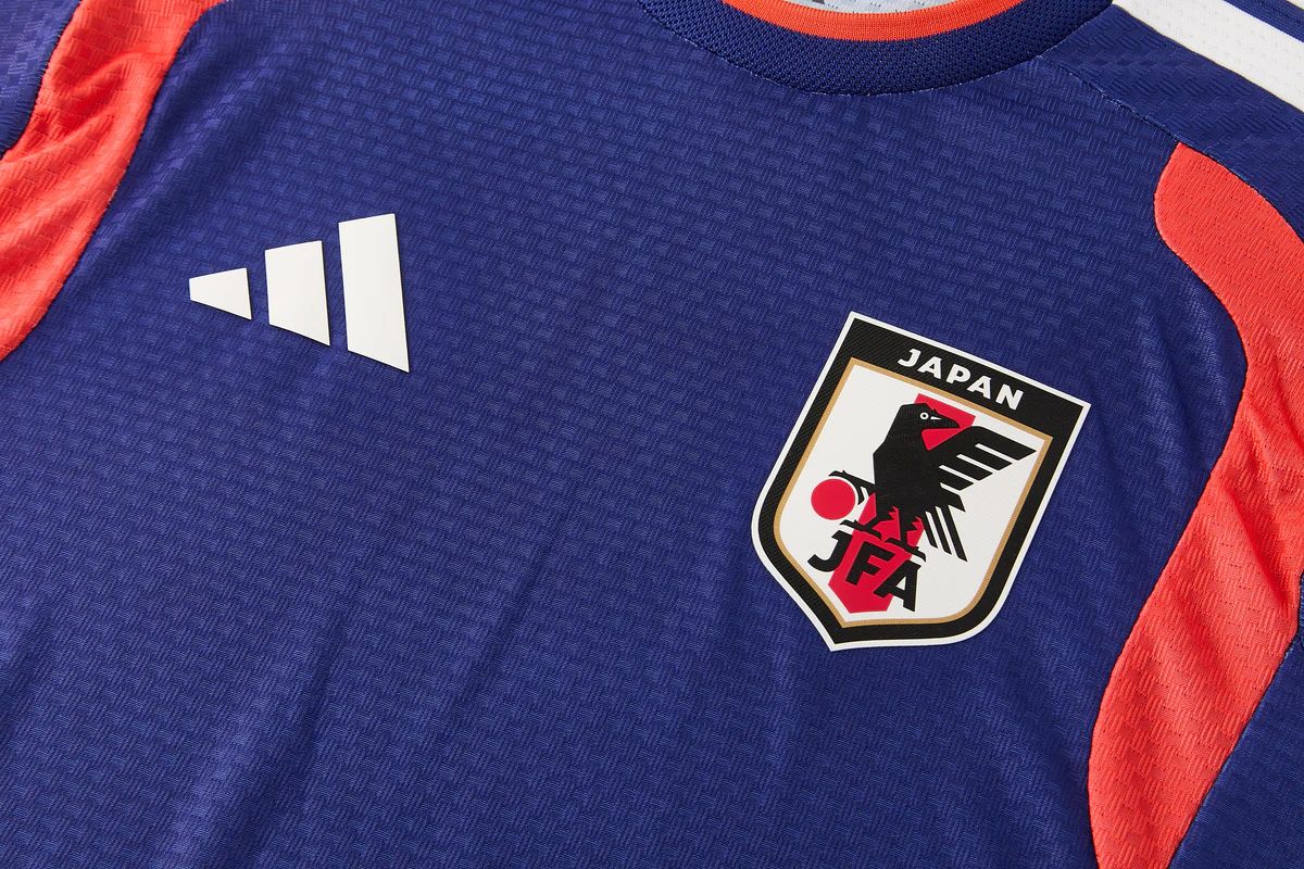 Camiseta y Pantalón corto de entrenamiento Japón 2026/27