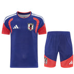 Camiseta y Pantalón corto de entrenamiento Japón 2026/27