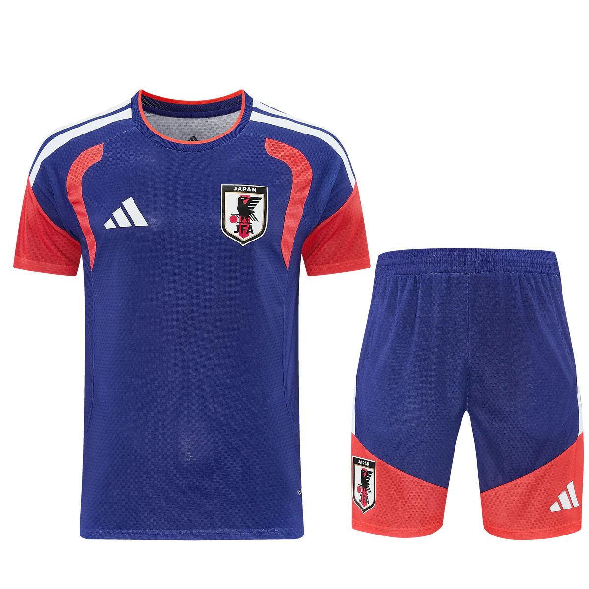 Camiseta y Pantalón corto de entrenamiento Japón 2026/27