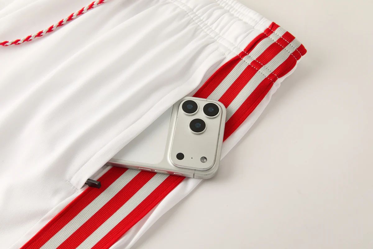 Camiseta y Pantalón corto de entrenamiento Liverpool 2026/27