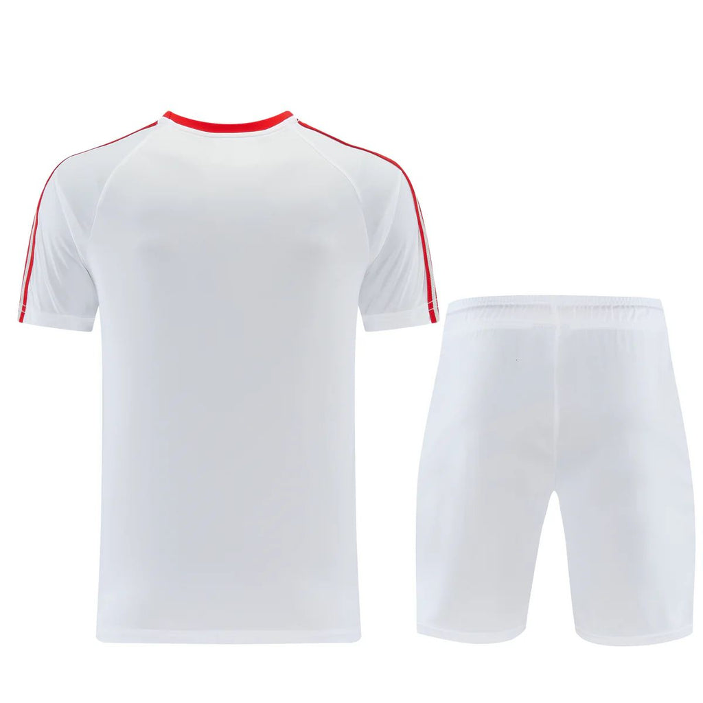 Camiseta y Pantalón corto de entrenamiento Liverpool 2026/27