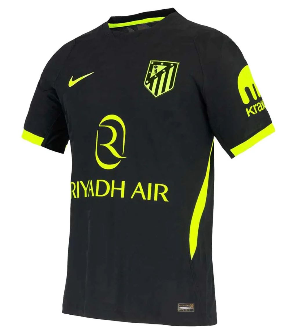Camiseta Atletico de Madrid Away 2026/27 - Jugador