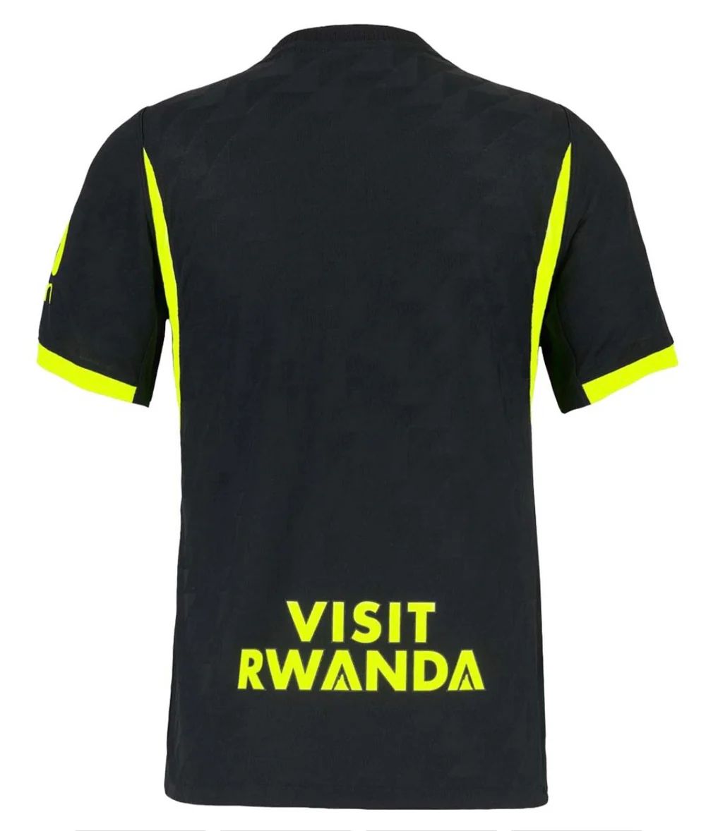 Camiseta Atletico de Madrid Away 2026/27 - Jugador