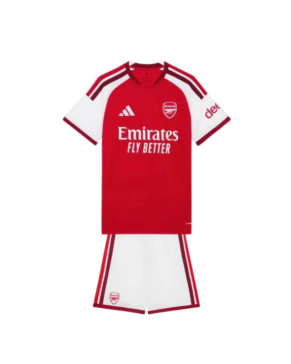 Camiseta y Pantalones para niños Arsenal Home 2026/27