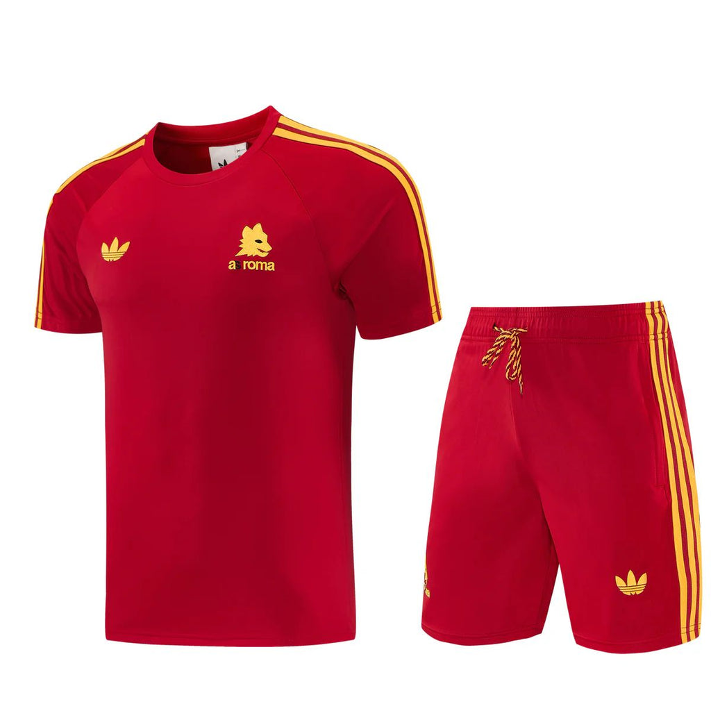 Camiseta y Pantalón corto de entrenamiento AS Roma 2026/27