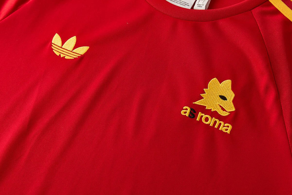 Camiseta y Pantalón corto de entrenamiento AS Roma 2026/27