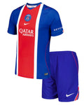 Camiseta y pantalones para niños PSG Home 2026/27