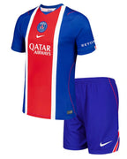 Camiseta y pantalones para niños PSG Home 2026/27