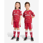 Camiseta y Pantalones para niños Liverpool Home 2026/27